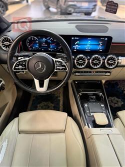 مرسيدس بنز GLB